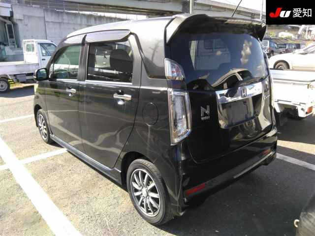 HONDA N WGN 2014