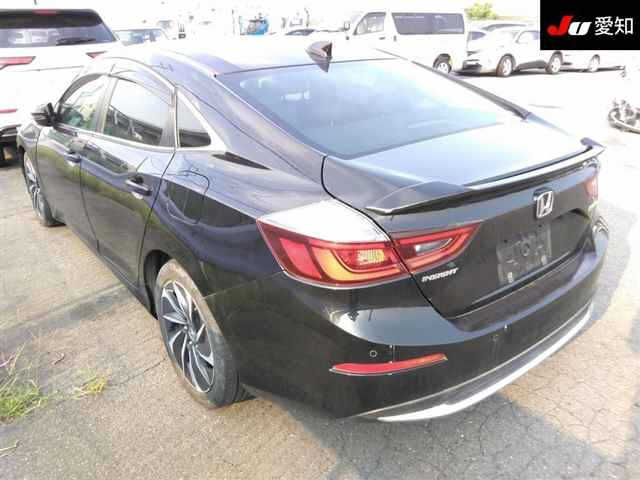 HONDA INSIGHT 2021