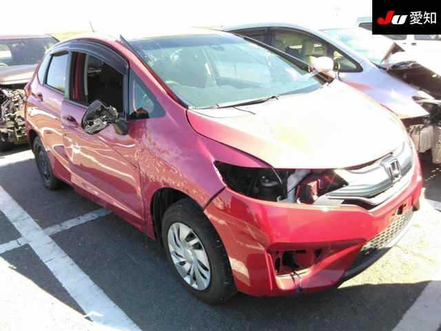 HONDA FIT 2014