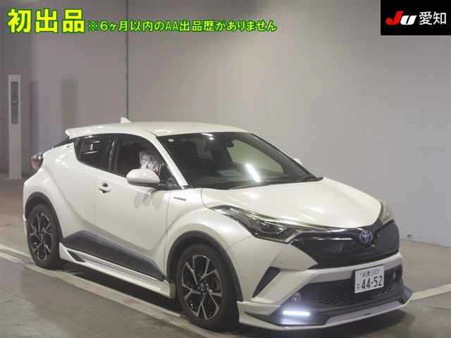 TOYOTA C-HR 2017