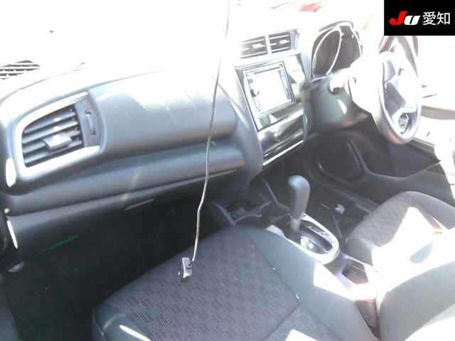 HONDA FIT 2014