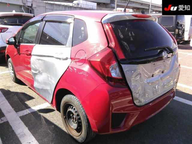 HONDA FIT 2014