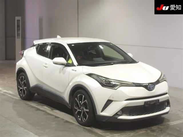 TOYOTA C-HR 2017