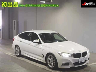 BMW 3 SERIES 2013