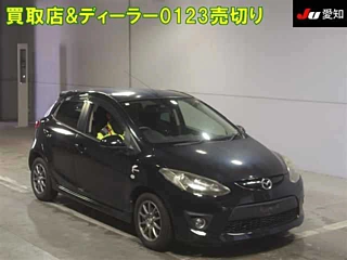 MAZDA DEMIO 2008