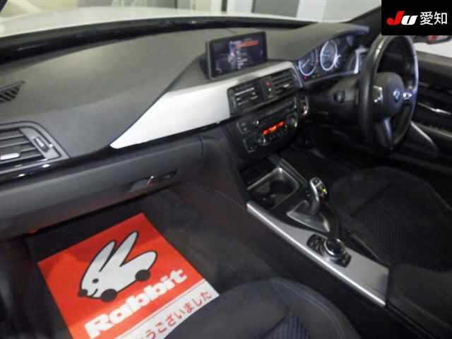 BMW 3 SERIES 2013