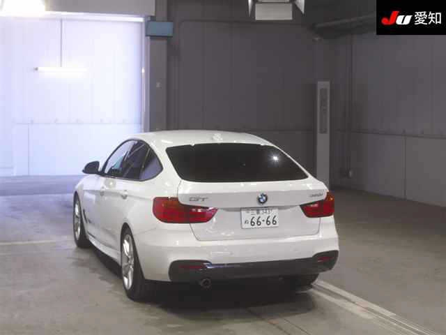 BMW 3 SERIES 2013