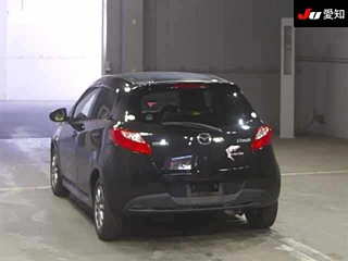 MAZDA DEMIO 2008