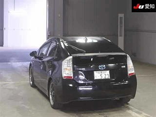 TOYOTA PRIUS 2010