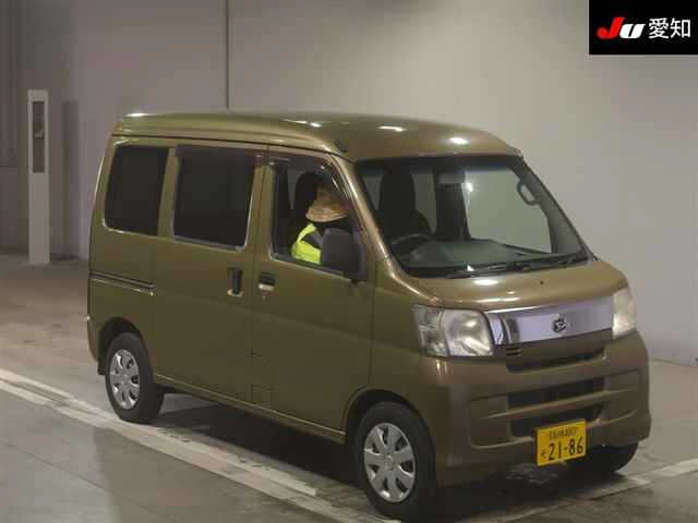 DAIHATSU HIJET VAN 2015