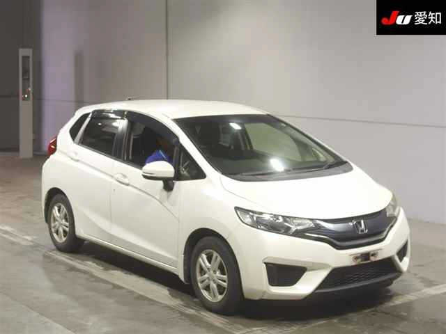 HONDA FIT 2015