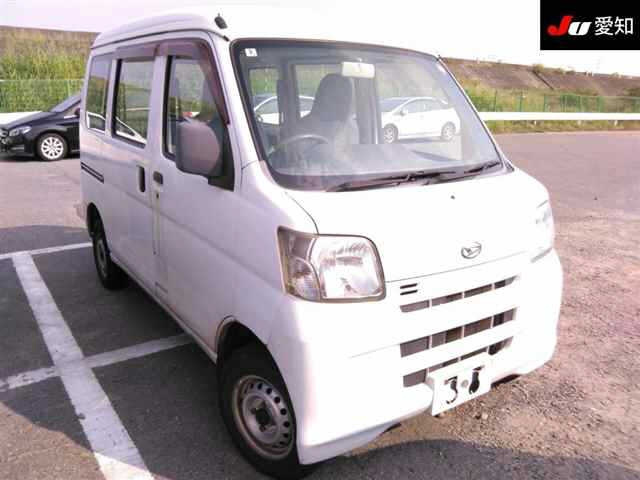 DAIHATSU HIJET VAN 2012