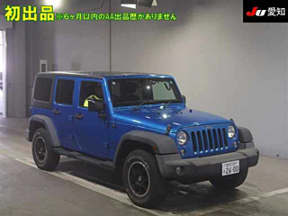 CHRYSLER JEEP WRANGLER 2017