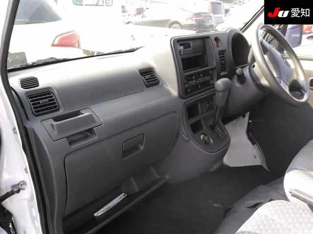 DAIHATSU HIJET VAN 2012