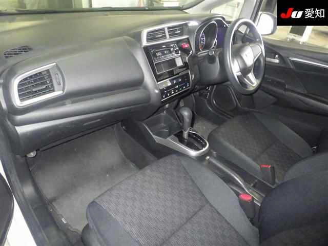 HONDA FIT 2015