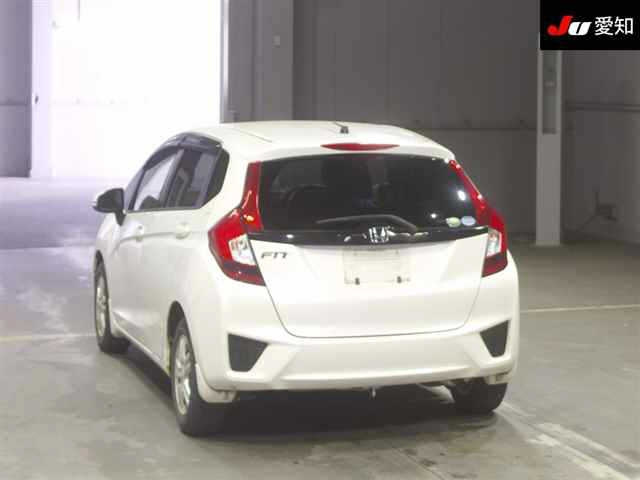 HONDA FIT 2015