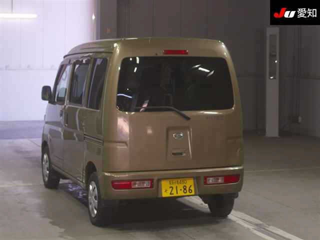 DAIHATSU HIJET VAN 2015