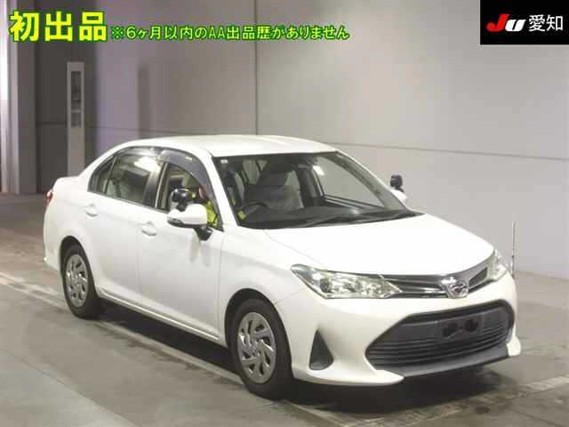 TOYOTA COROLLA AXIO 2018