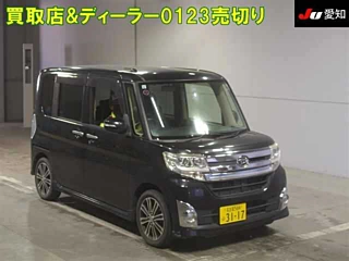 DAIHATSU TANTO 2015