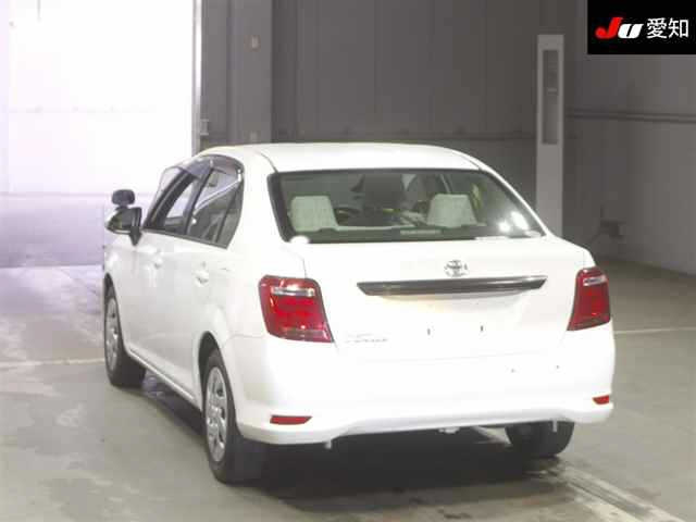 TOYOTA COROLLA AXIO 2018