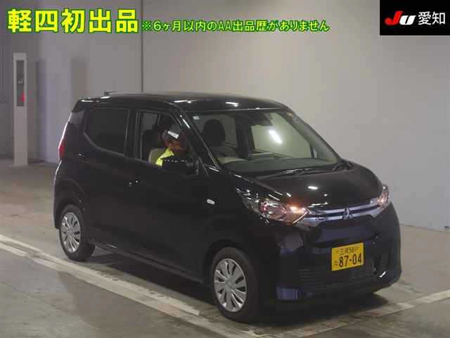 MITSUBISHI EK WAGON 2025