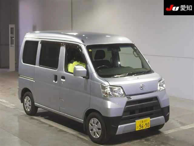 DAIHATSU HIJET VAN 2017