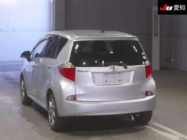 TOYOTA RACTIS 2013