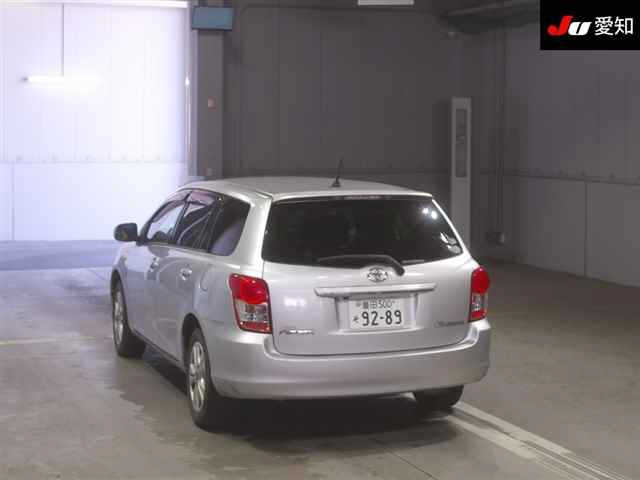 TOYOTA COROLLA FIELDER 2009