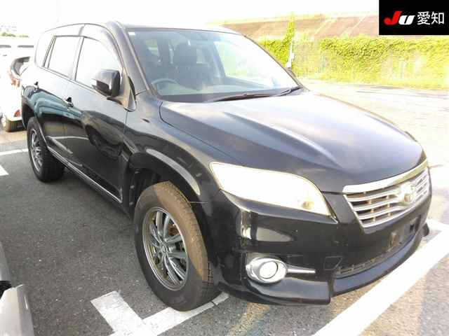 TOYOTA VANGUARD 2010
