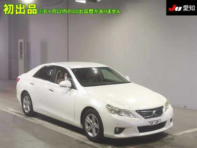 TOYOTA MARK X 2011