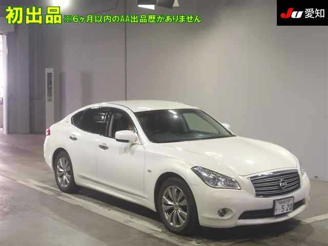 NISSAN FUGA 2014