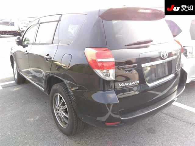 TOYOTA VANGUARD 2010