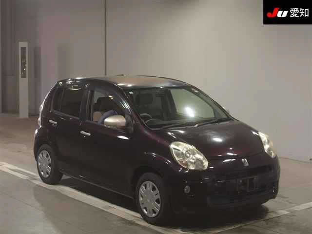 TOYOTA PASSO 2010