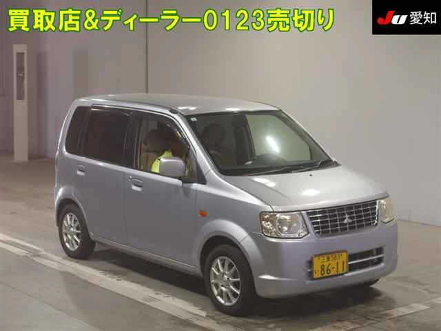 MITSUBISHI EK WAGON 2011