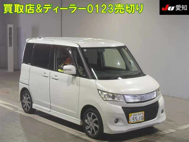 SUZUKI PALETTE 2010