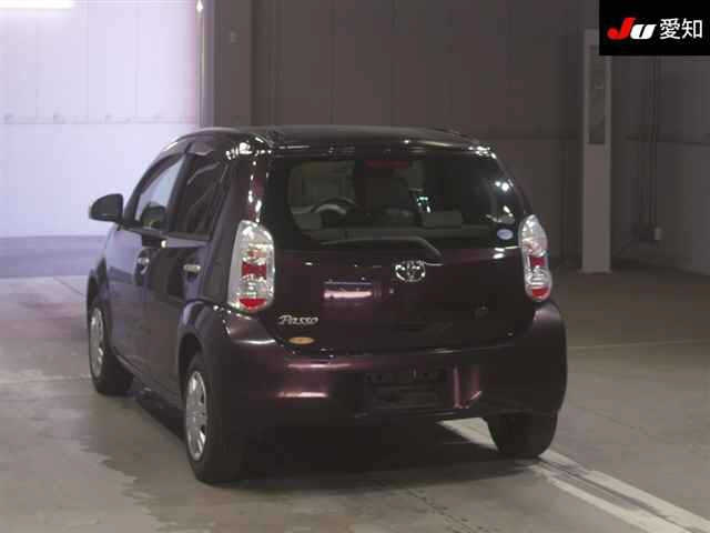 TOYOTA PASSO 2010