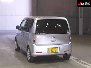 MITSUBISHI EK WAGON 2011
