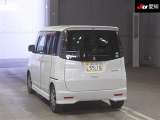 SUZUKI PALETTE 2010