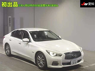 NISSAN SKYLINE 2014