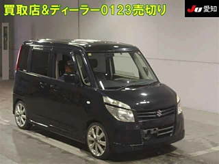SUZUKI PALETTE 2010