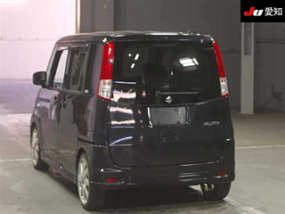 SUZUKI PALETTE 2010