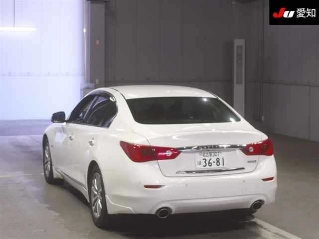 NISSAN SKYLINE 2014