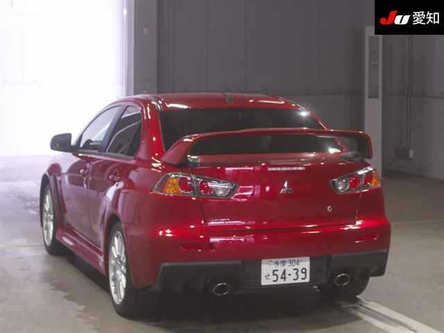 MITSUBISHI LANCER 2013