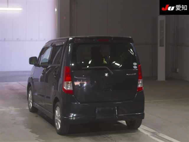 SUZUKI WAGON R 2009