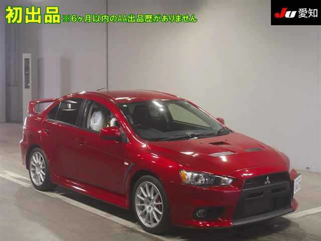 MITSUBISHI LANCER 2013