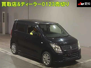SUZUKI WAGON R 2009