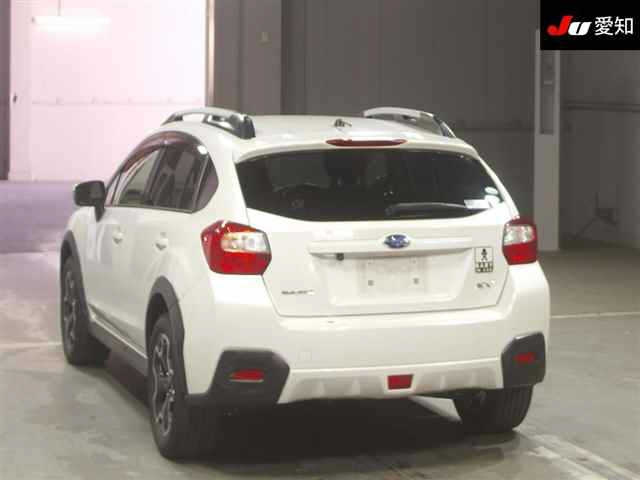SUBARU XV 2015