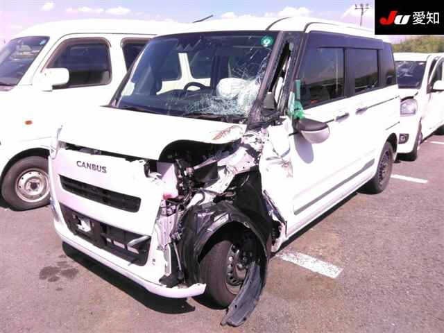 DAIHATSU MOVE CANBUS 2024