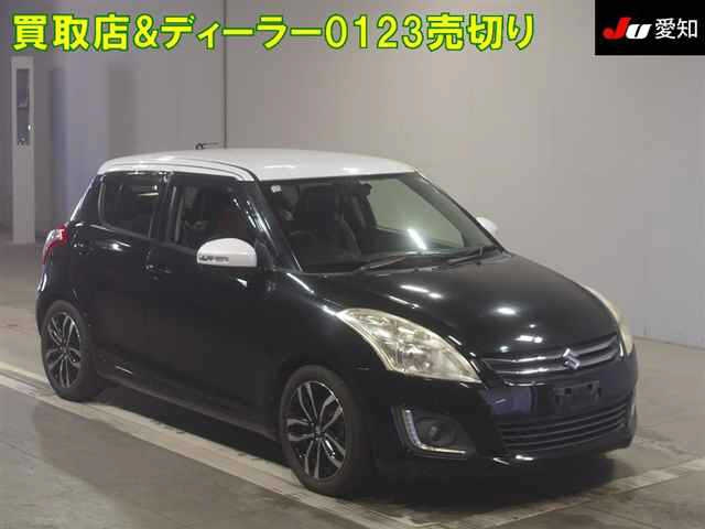 SUZUKI SWIFT 2015