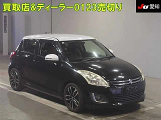 SUZUKI SWIFT 2015